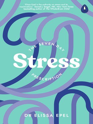 cover image of The Seven-Day Stress Prescription